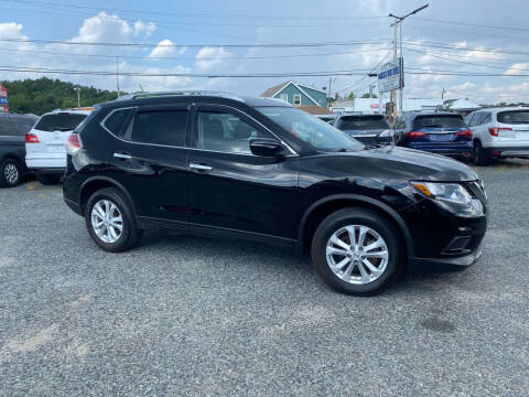 2015 Nissan Rogue SV