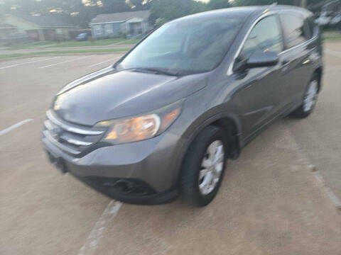 2014 Honda CR-V EX