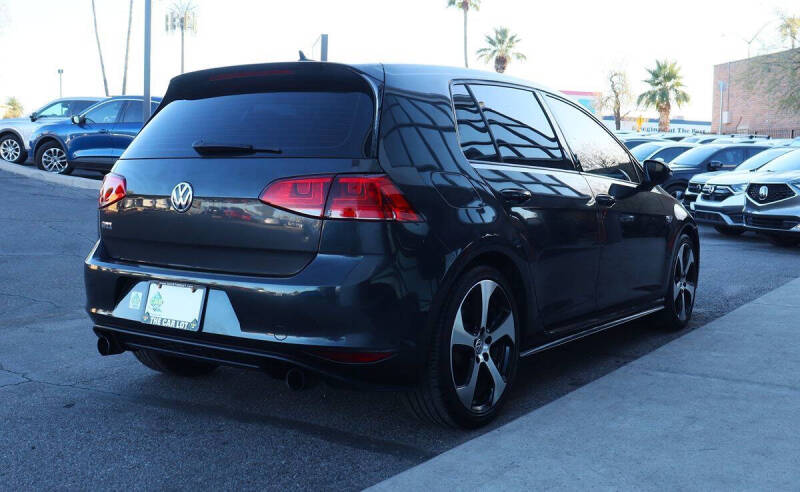 2015 Volkswagen Golf GTI SE
