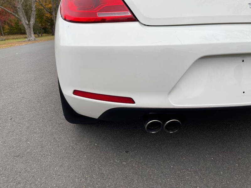 2013 Volkswagen Beetle