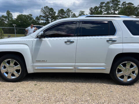 2013 GMC Terrain Denali
