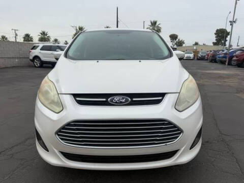 2013 Ford C-MAX Hybrid SE