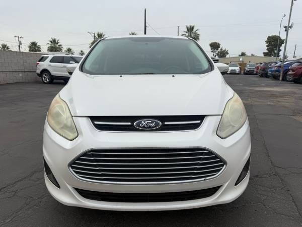 2013 Ford C-MAX Hybrid SE