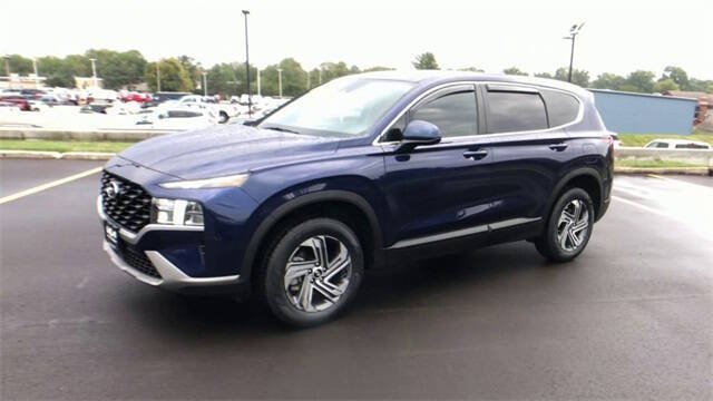 2023 Hyundai Santa Fe SE