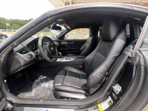 2014 BMW Z4 sDrive28i