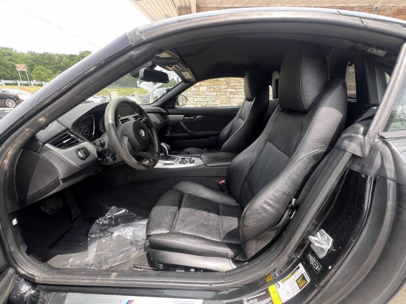 2014 BMW Z4 sDrive28i