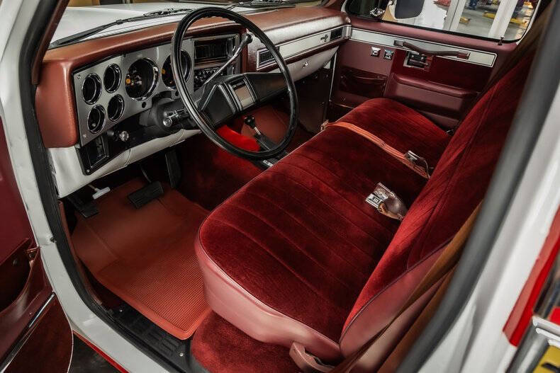 1985 Chevrolet C/K 20 Series