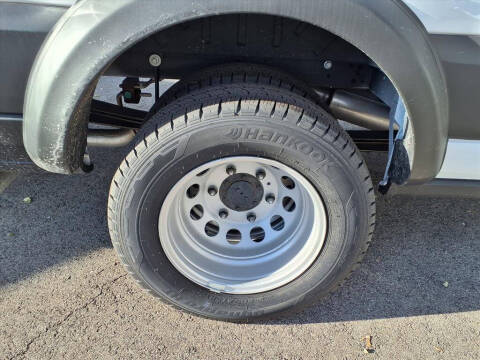 2025 Ford Transit 350 HD