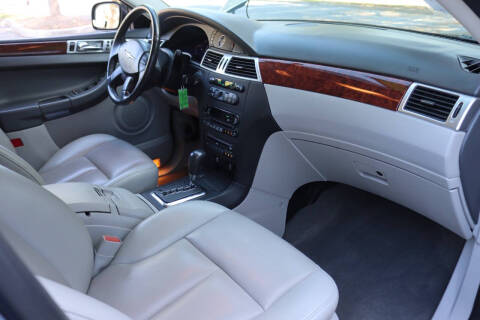 2007 Chrysler Pacifica Touring