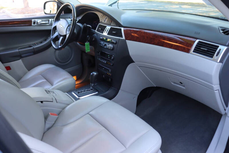 2007 Chrysler Pacifica Touring