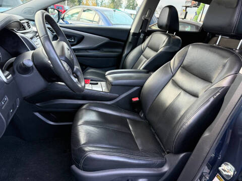 2015 Nissan Murano SL