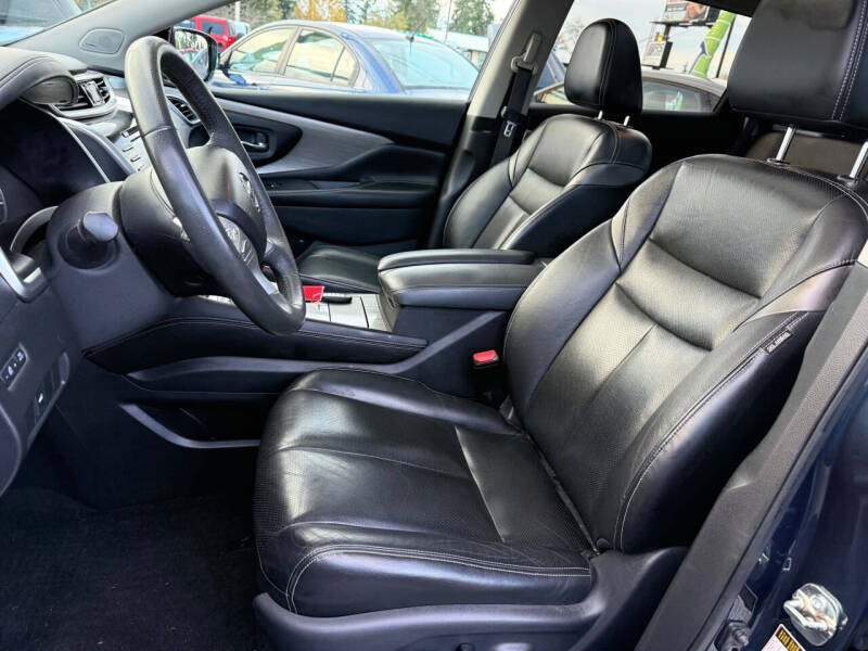 2015 Nissan Murano SL