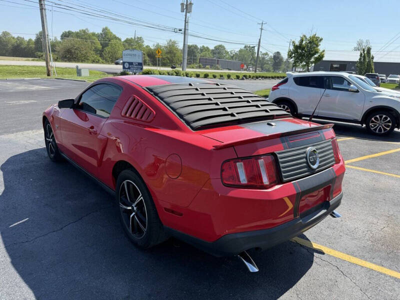 2010 Ford Mustang GT