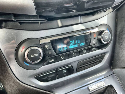 2014 Ford Focus Titanium