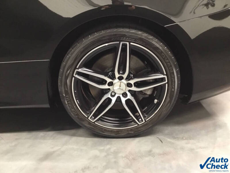 2019 Mercedes-Benz E-Class AMG E 53