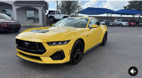 2024 Ford Mustang GT
