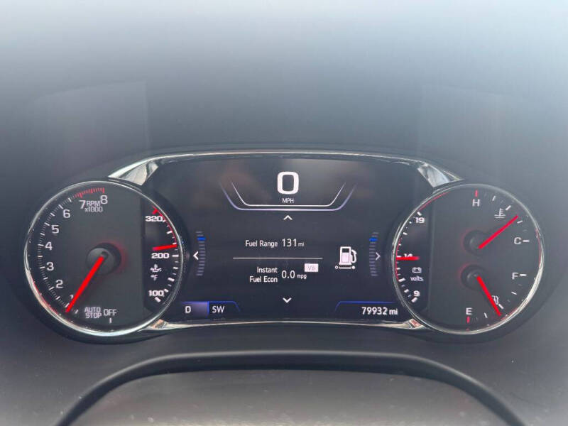 2020 GMC Acadia Denali