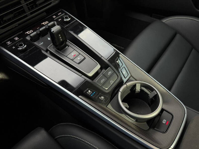 2022 Porsche 911 Turbo S