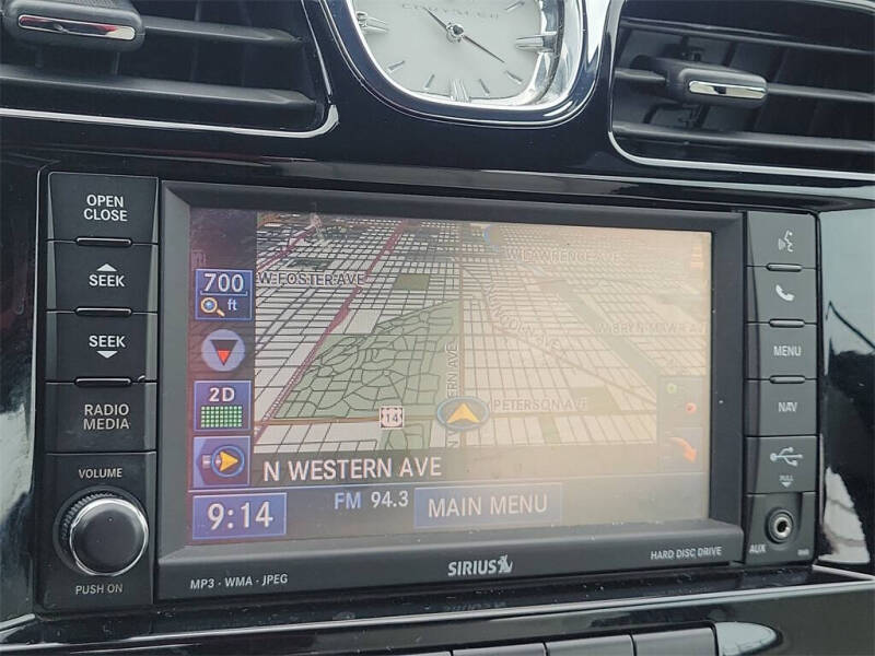 2012 Chrysler 200 Limited