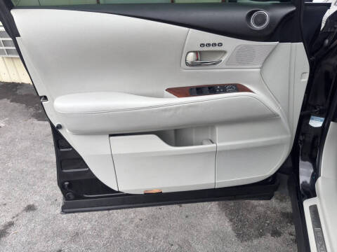 2011 Lexus RX 350