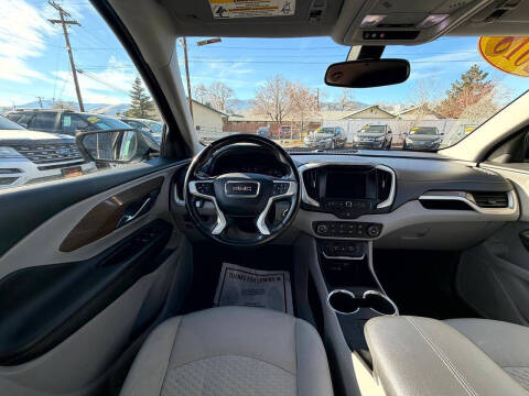 2018 GMC Terrain SLE