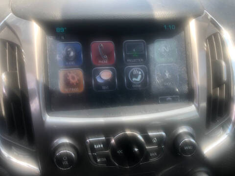 2017 Chevrolet Cruze LT Auto
