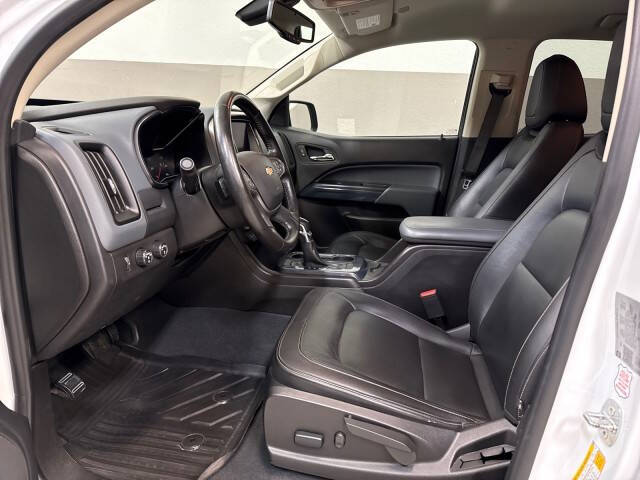 2022 Chevrolet Colorado