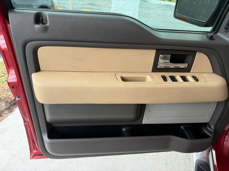 Used 2013 Ford F-150 XLT with VIN 1FTFW1CF2DKE44358 for sale in Tampa, FL