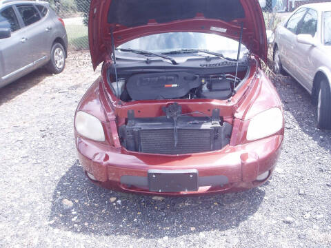 2008 Chevrolet HHR Panel LT