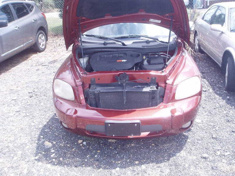 2008 Chevrolet HHR Panel LT