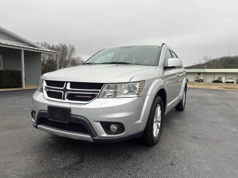 2013 Dodge Journey for sale at Jacks Auto Sales in Mountain Home AR