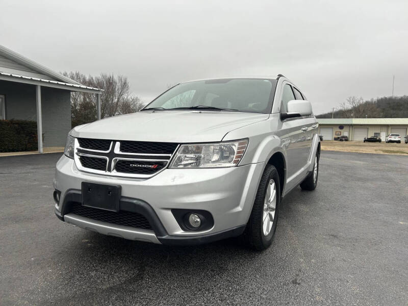 2013 Dodge Journey for sale at Jacks Auto Sales in Mountain Home AR