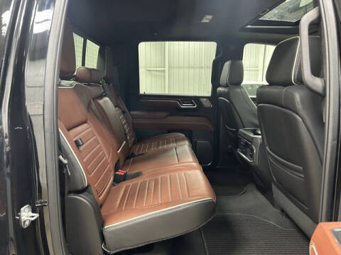 2024 GMC Sierra 3500HD