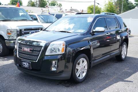 2011 GMC Terrain for sale at HD Auto Sales Corp. in Reading PA