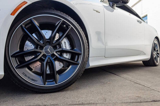 2023 Mercedes-Benz E-Class 4