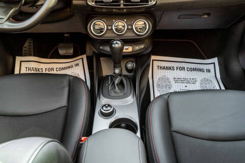 2023 FIAT 500X Sport