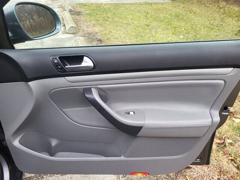 2006 Volkswagen Jetta Value Edition