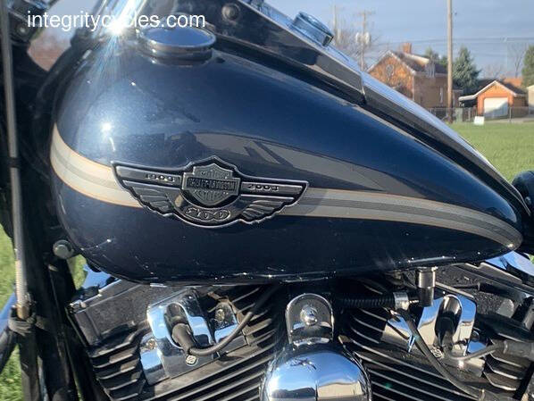 2003 Harley-Davidson Fat Boy
