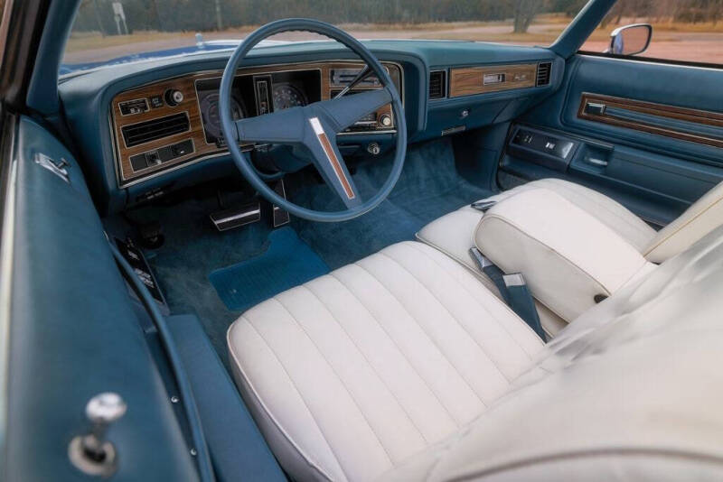 1975 Pontiac Grand Ville