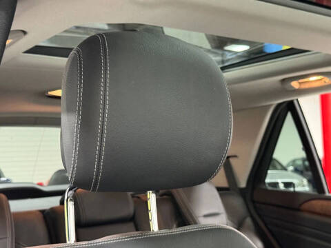 2015 Mercedes-Benz M-Class ML 400