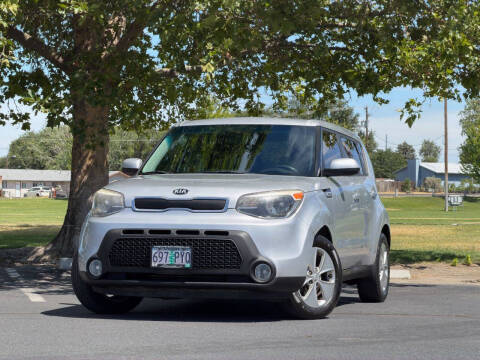 2015 Kia Soul