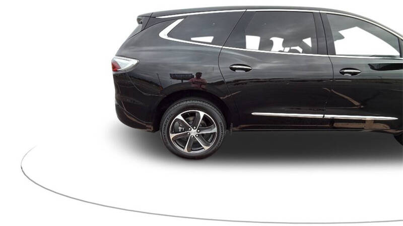 2022 Buick Enclave Essence