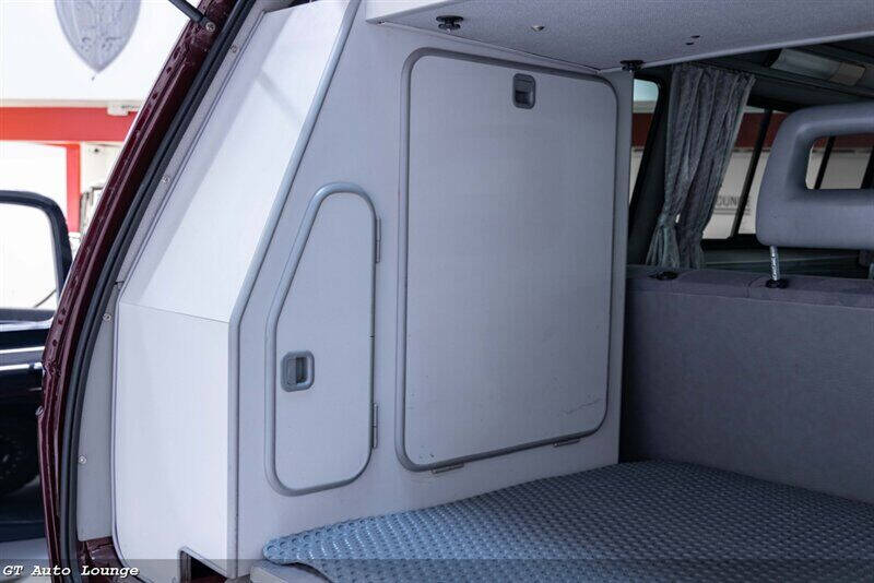 1990 Volkswagen Vanagon 90