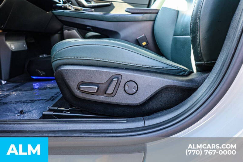 2022 Kia EV6 GT-Line