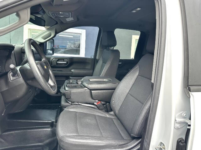 2024 Chevrolet Silverado 2500HD