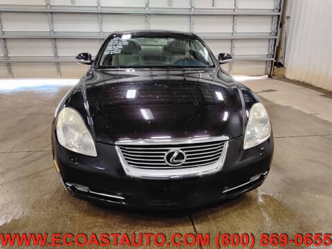 2006 Lexus SC 430