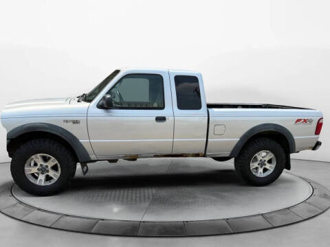 2004 Ford Ranger