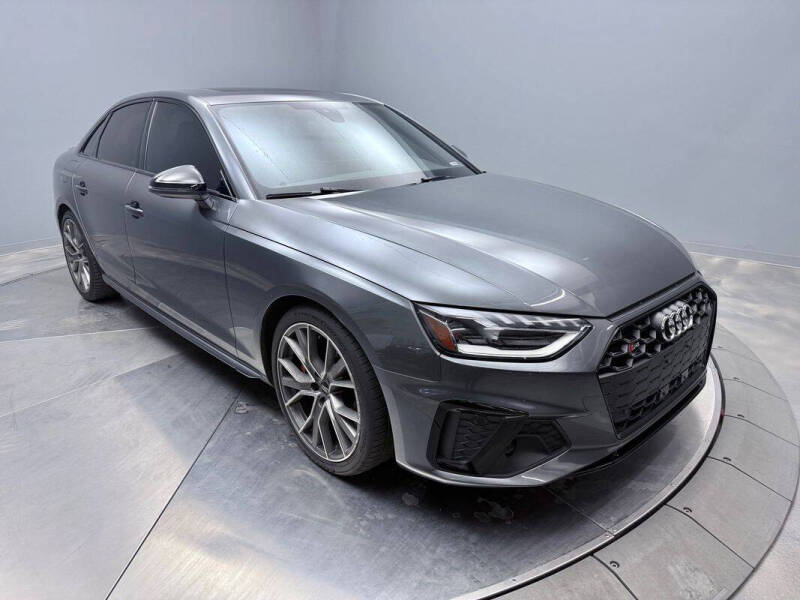 2021 Audi S4 3.0T quattro Premium Plus
