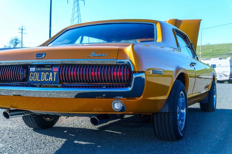 1967 Mercury Cougar
