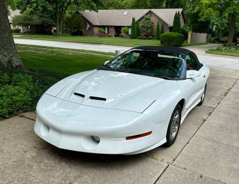 1997 Pontiac Firebird
